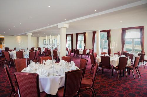 Mercure Warwickshire Walton Hall Hotel & Spa