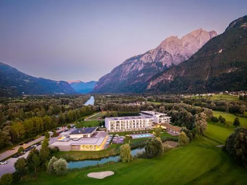 Dolomitengolf Suites in Lavant, Österreich