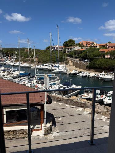 Guest House Pesce Celeste in Stintino