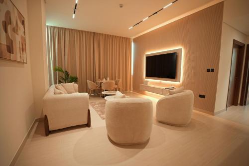 Private Jacuzzi 2BR Luxury Unit, Dubaï (photo 2)