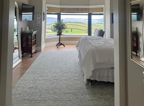 Milton on The Moyle Guest House in Mountnugent