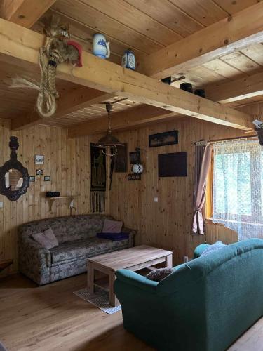Domek w Ostrowite in Сулєжино