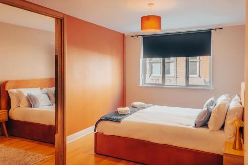 Central Manchester Gem with Stylish 2BR Retreat and Free Carpark, Manchester (fotografie 3)