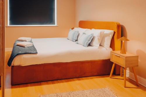 Central Manchester Gem with Stylish 2BR Retreat and Free Carpark, Manchester (fotografie 4)