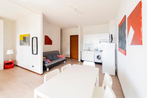 ห้องครัว, 090D- Casa Serena, VISTA MARE,5 minuti a piedi dal mare in โมเนลยา