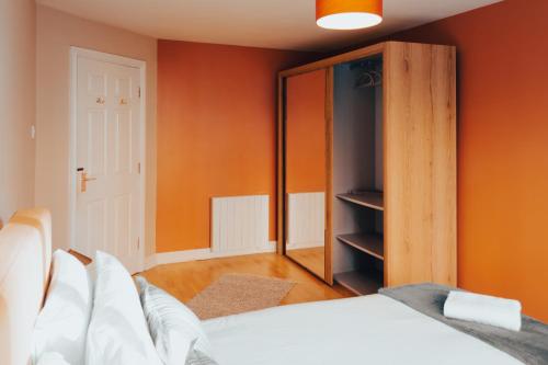 Central Manchester Gem with Stylish 2BR Retreat and Free Carpark, Manchester (fotografie 10)