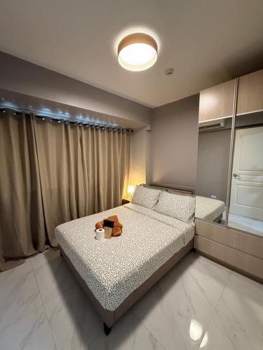 Bayhaus MNL - Pet-friendly Condo near MOA, Manila