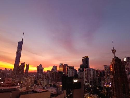 Penthouse-Bukit Bintang, Kuala Lumpur