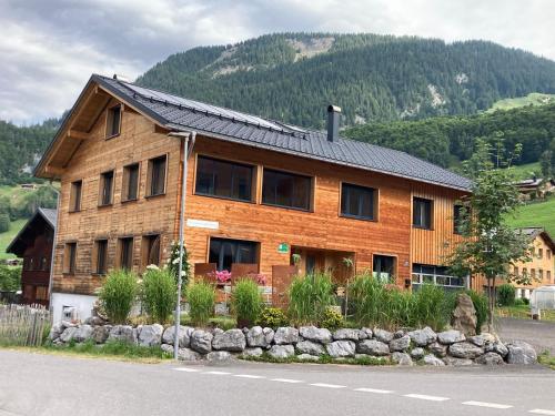 Schmiedlarhof in Au im Bregenzerwald, Österreich