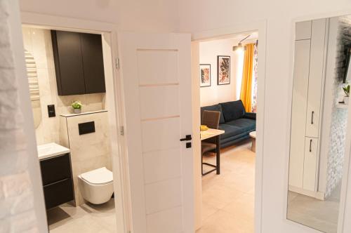 Po Sąsiedzku Apartament z Klimatem