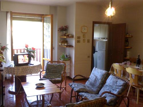 Iekārtas, Le Cappellette in Moggio