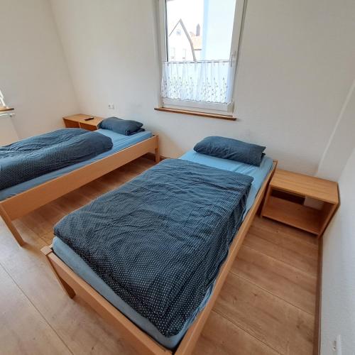 BB-Apart Apartment 1 in 伯布林根市中心