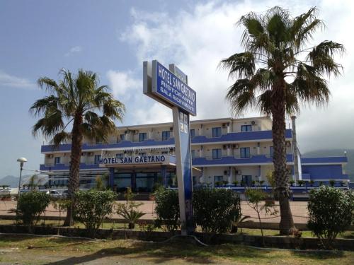 Hotel San Gaetano in Grisolia