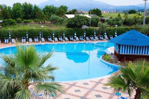 Hotel San Gaetano in Grisolia
