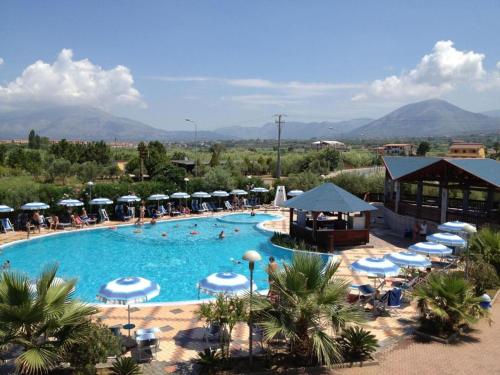 Hotel San Gaetano in Grisolia