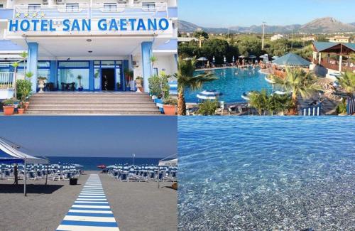 Hotel San Gaetano in Grisolia
