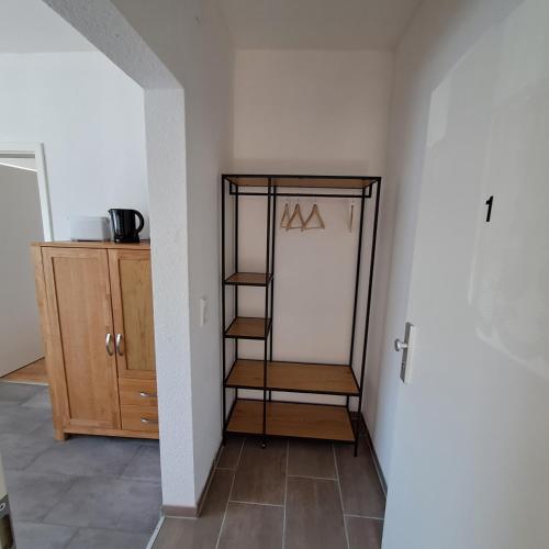 BB-Apart Apartment 1 in 伯布林根市中心