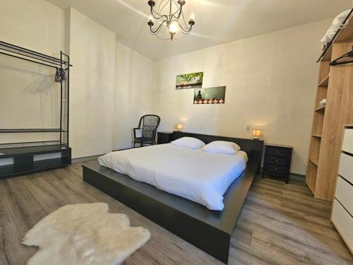 Le Boulevard, appartement près du centre de Roanne - Location saisonnière - Roanne