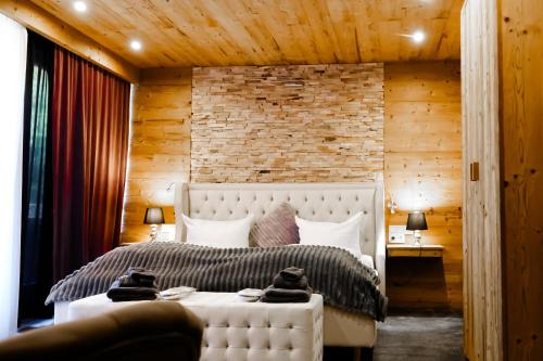 1 double bed