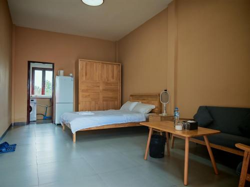 耕读园公寓ອາພາດເມັ້ນໃຫ້ເຊົ່າ ເກິ່ງດູຢວນ near National Institute of Fine Arts