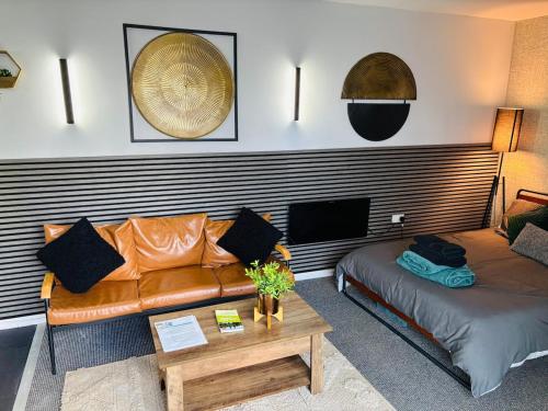 East Bridgford Summerhouse Inc Spa and Treatments in 東布里德福德