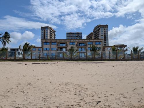 ทัศนียภาพภายนอกโรงแรม, Seaside Serenity at Sandy Shore in มอมบาซา