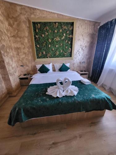 Casa Ratiu 3 Stele Airport Bucharest Therme Bucharest in Saftica