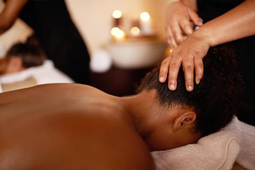 Coco Carïb - Cabane vue Mer & Massages, Deshaies (Foto 4)