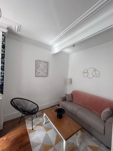 Full apartment Paris City Center - Appartement Paris Centre Quartier Saint Martin, Parigi (foto 8)