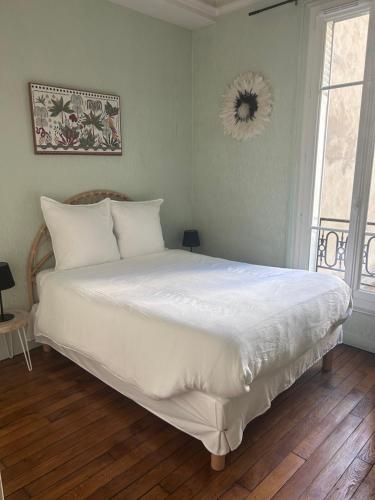 Full apartment Paris City Center - Appartement Paris Centre Quartier Saint Martin, Parigi (foto 6)