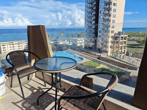 ระเบียง/ชานเรือน, Seaside Serenity at Sandy Shore in มอมบาซา