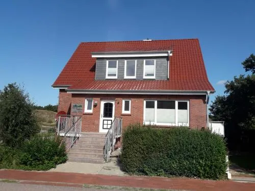 Haus am Wäldchen Wohnung 2 in Baltrum, Deutschland