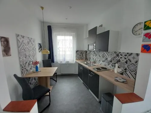 neue Ferienwohnung im roten Haus - Erdgeschoß, nur 350m zur Therme in Bad Ems, Deutschland
