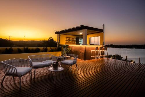 Zunanjost, Uni Boutique Hotel & Spa in plaža Ferradura