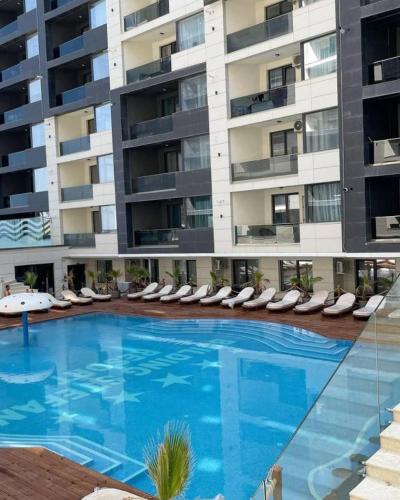 Hotel Building Stefan Resort I Nord - Hôtel - Mamaia Nord – Năvodari