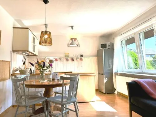 Ankerplatz No 8, charmante Fewo für bis zu 4 Pers am Meer in Westerholz, Deutschland