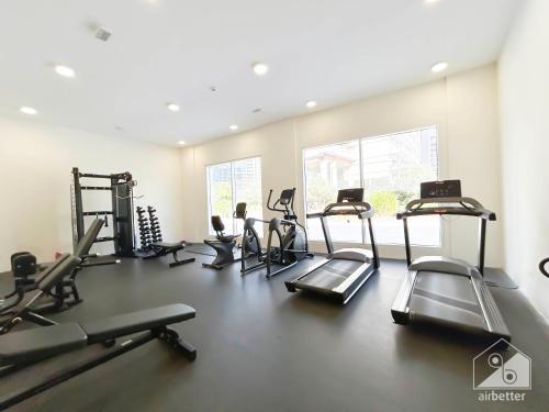 Skyline Studio Escape l Balcony , Gym & Pool, Dubaï (photo 10)