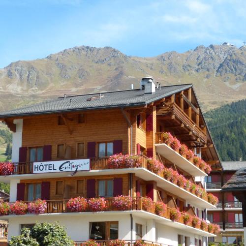 Hotel Ermitage Verbier