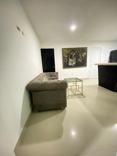 Cómodo & Económico Apartamento para 4 pax en La Boquilla, Carthagène des Indes (photo 3)