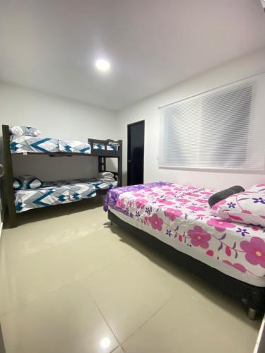 Cómodo & Económico Apartamento para 4 pax en La Boquilla, Carthagène des Indes (photo 6)