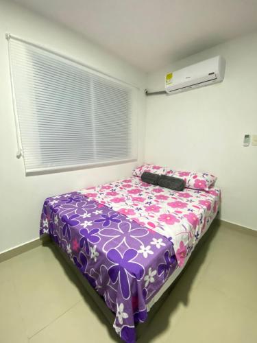 Cómodo & Económico Apartamento para 4 pax en La Boquilla, Carthagène des Indes (photo 4)