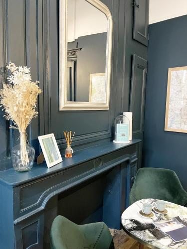 Studio Orion - appartement cosy dans le centre historique de Rennes, Rennes (foto 9)
