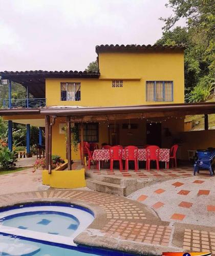 Finca Villa Palma