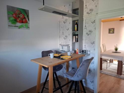 Konyha, Ferienwohnung am Bach in Altenkunstadt