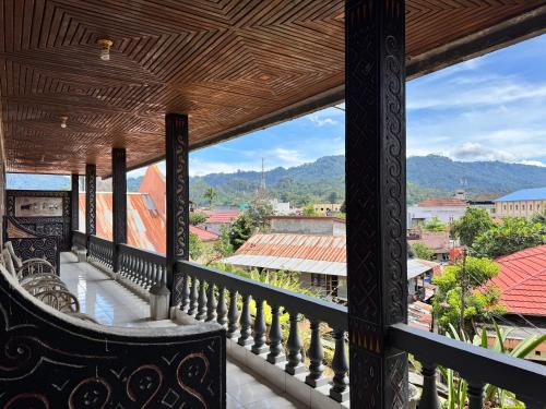 Monton Guest House in Rantepao