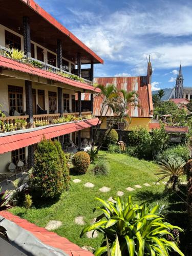 Monton Guest House in Rantepao