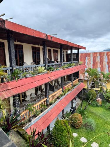 Monton Guest House in Rantepao