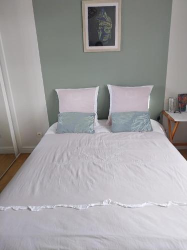 Chambre Cocon, bienvenue chez Sylviane 3