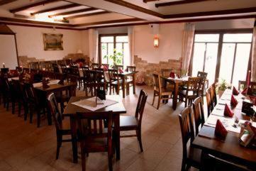 Étterem, Landhotel Lindenhof in Grevenbroich