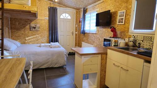 Studio en centre ville climatisé (Studio en centre ville climatise) in Lamotte-Beuvron